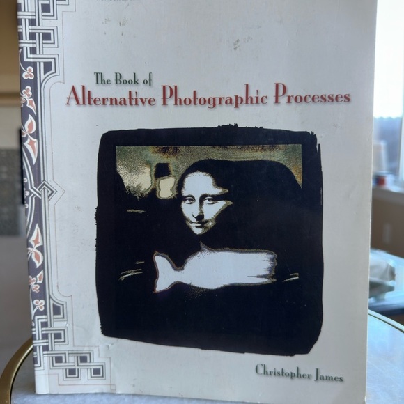 The Book of Alternative Photographic Processes - Picture 4 of 4